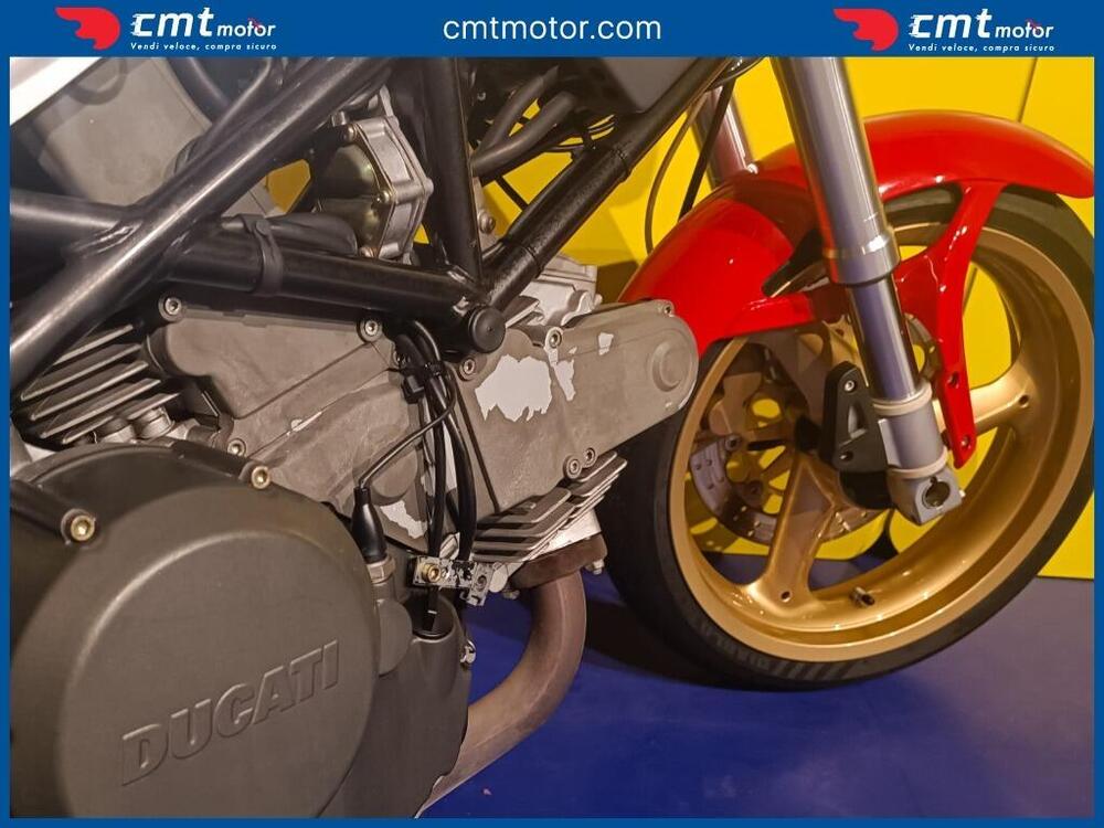 Ducati Monster 600 (1994 - 02) (5)