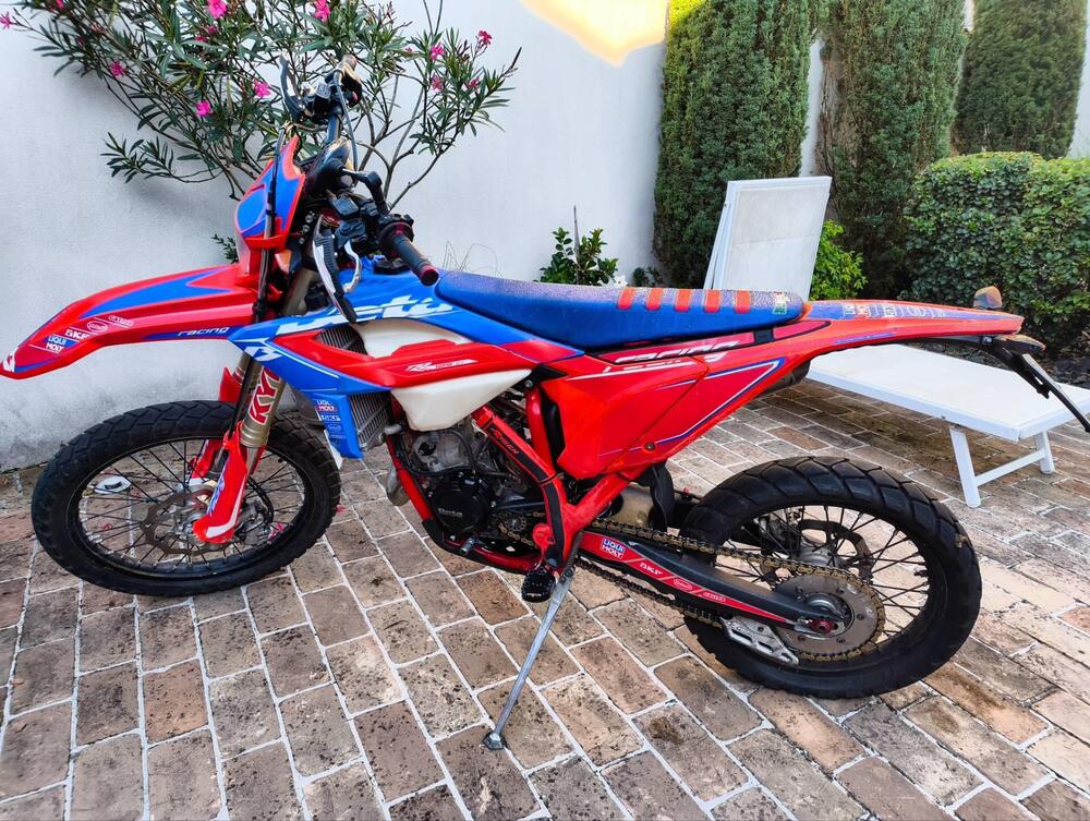 Betamotor RR 125 2T Enduro Racing (2023) (2)