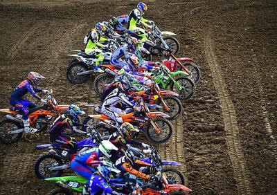 MXGP25 #20 Australia. Qualifying Race, Fumata nera [VIDEO]