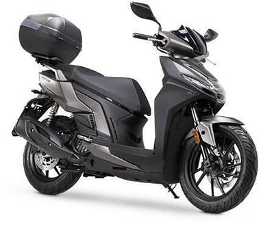 Kymco Agility 125 S (2022 - 25) nuova