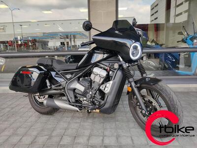 Moto Morini Calibro Bagger (2024 - 25) usata