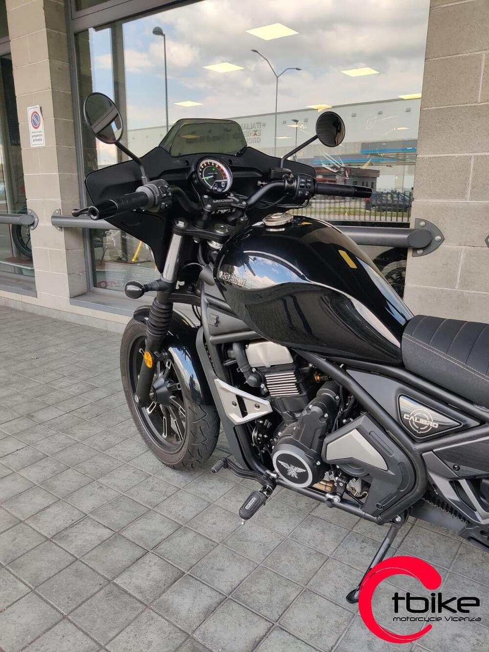 Moto Morini Calibro Bagger (2024 - 26) (2)