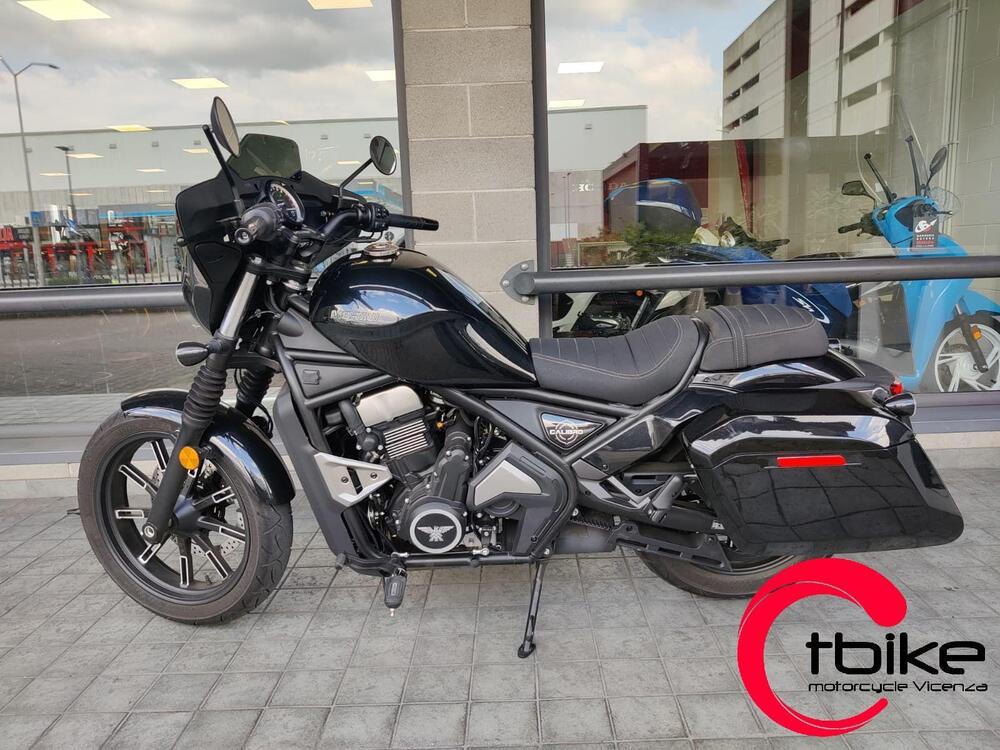 Moto Morini Calibro Bagger (2024 - 26) (3)