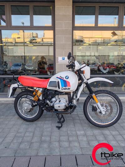 Bmw R 80 G/S (1980 - 87) usata