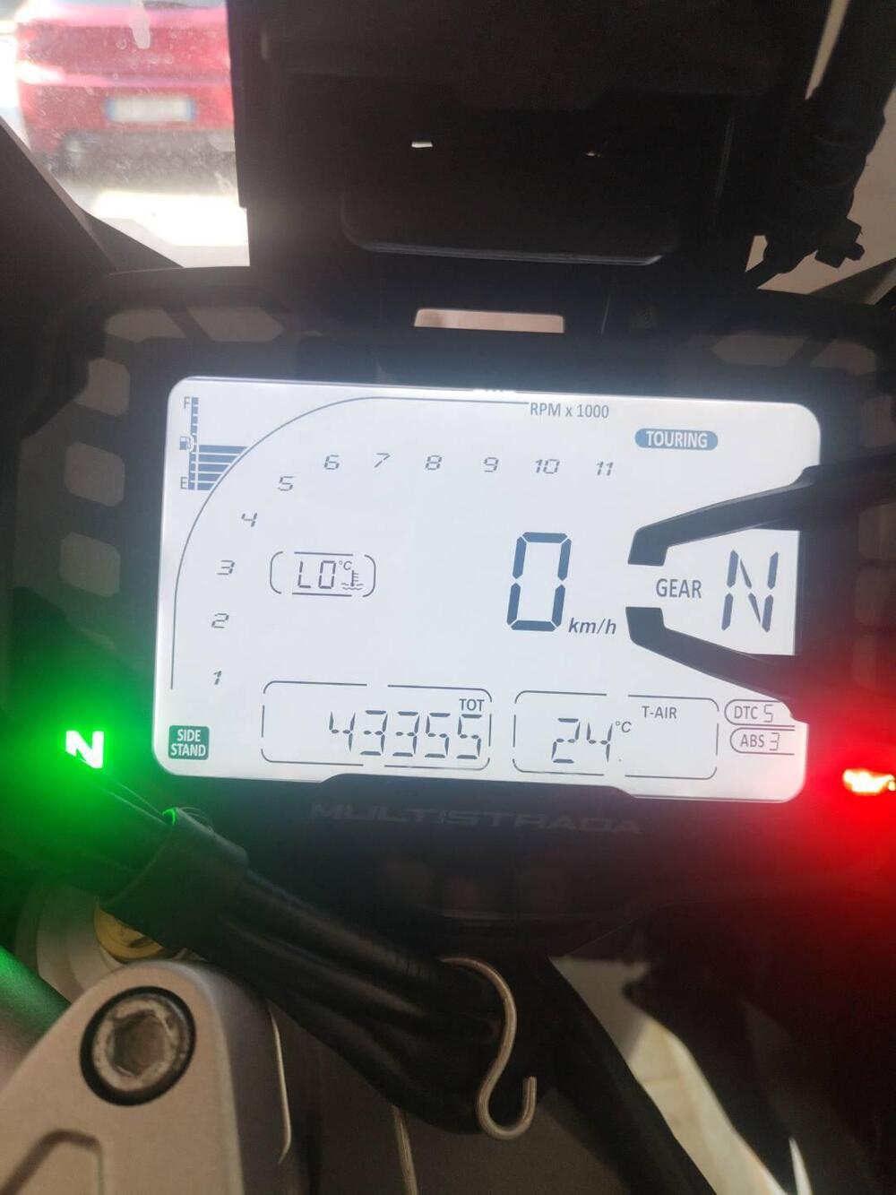 Ducati Multistrada 950 (2018) (9)
