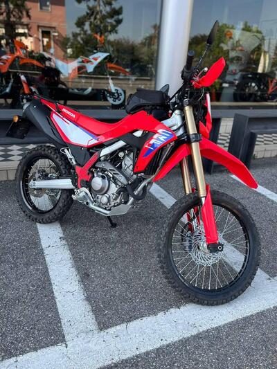 Honda CRF 300 L (2025) usata
