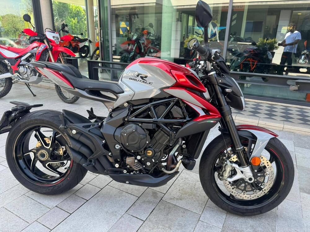 MV Agusta Brutale 800 RR (2017 - 20)