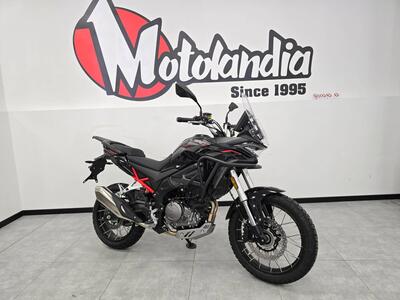 Morbidelli T352X (2026) nuova