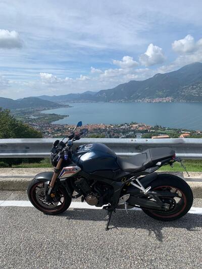 Honda CB 650 R (2019 - 20) usata