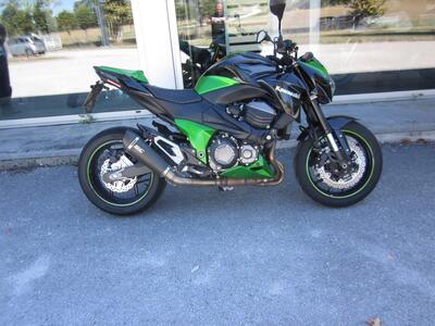 Kawasaki Z 800 (2012 - 13) usata