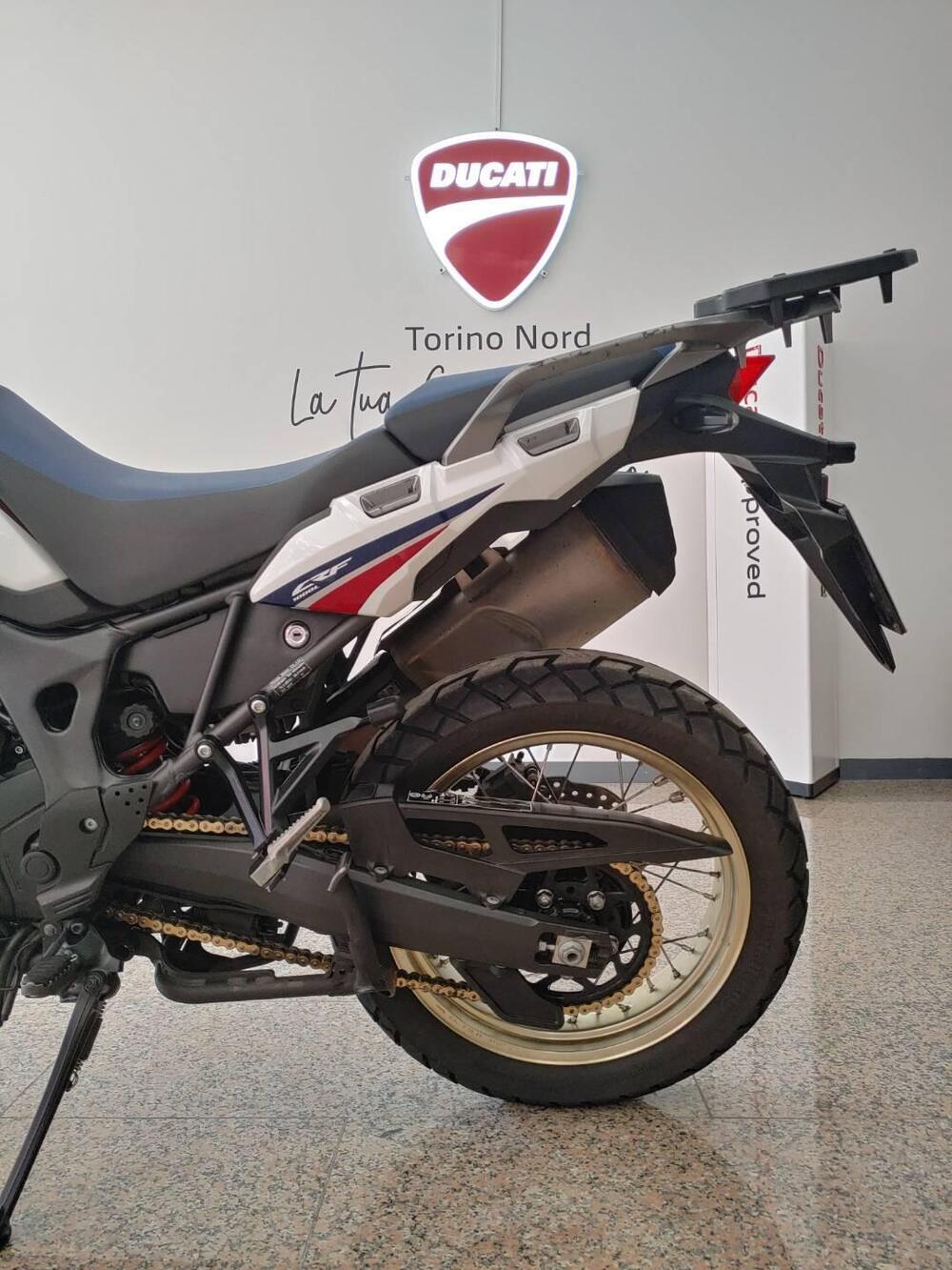 Honda Africa Twin CRF 1000L DCT ABS Travel Edition (2016 - 17) (7)