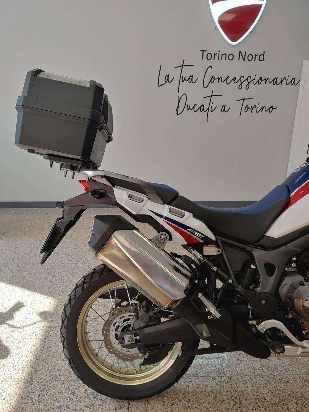 Honda Africa Twin CRF 1000L DCT ABS Travel Edition (2016 - 17) (9)