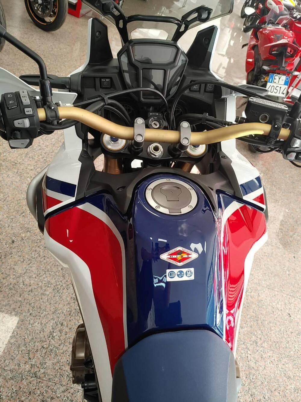 Honda Africa Twin CRF 1000L DCT ABS Travel Edition (2016 - 17) (15)