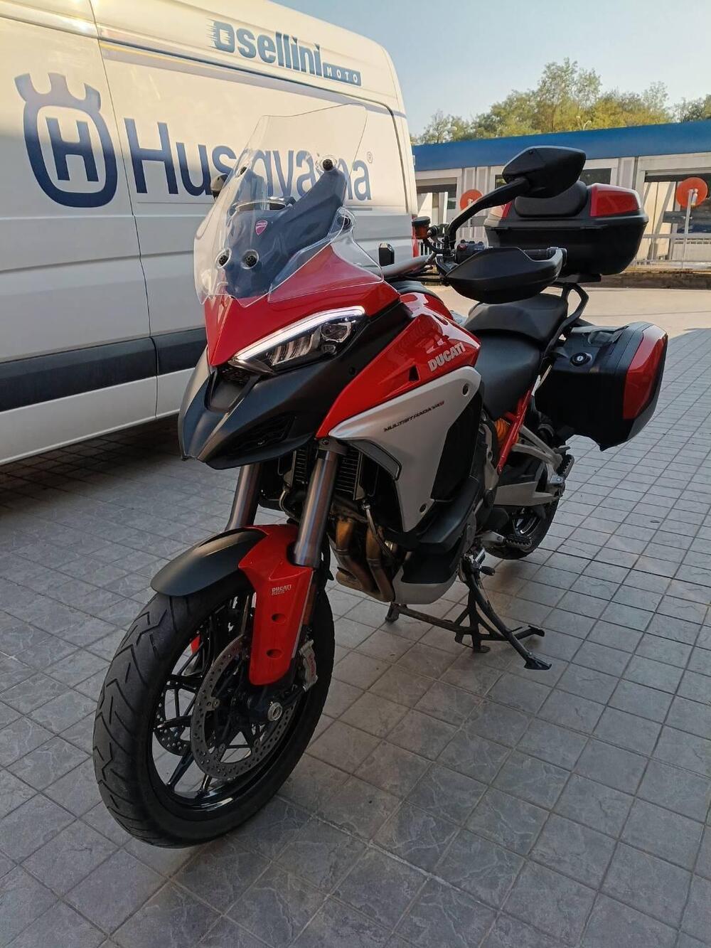 Ducati Multistrada V4 S (2021 - 24)