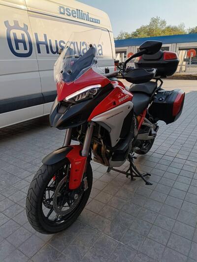 Ducati Multistrada V4 S (2021 - 24) usata