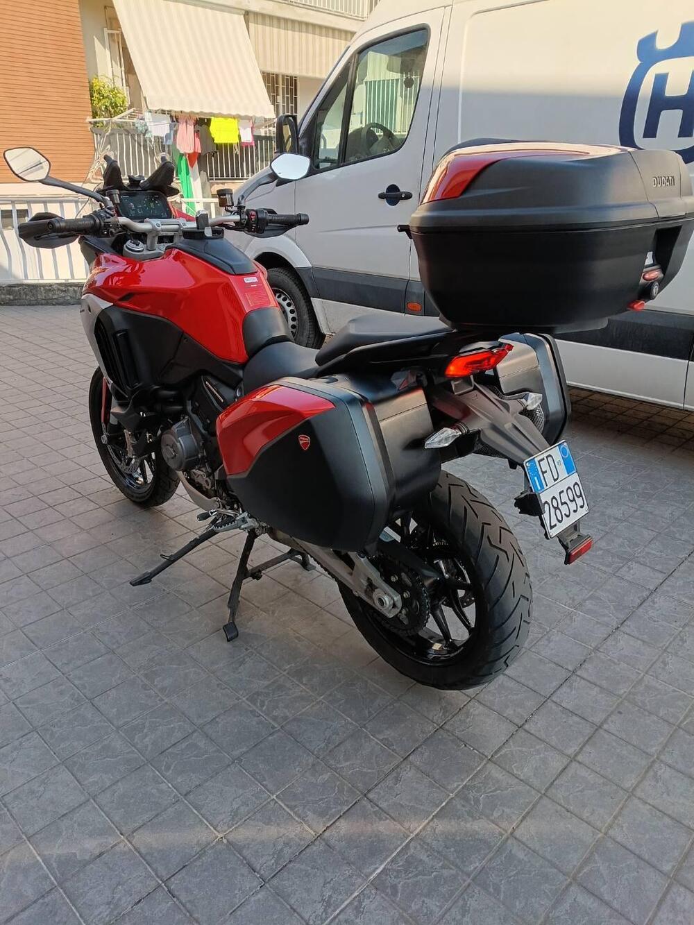 Ducati Multistrada V4 S (2021 - 24) (3)