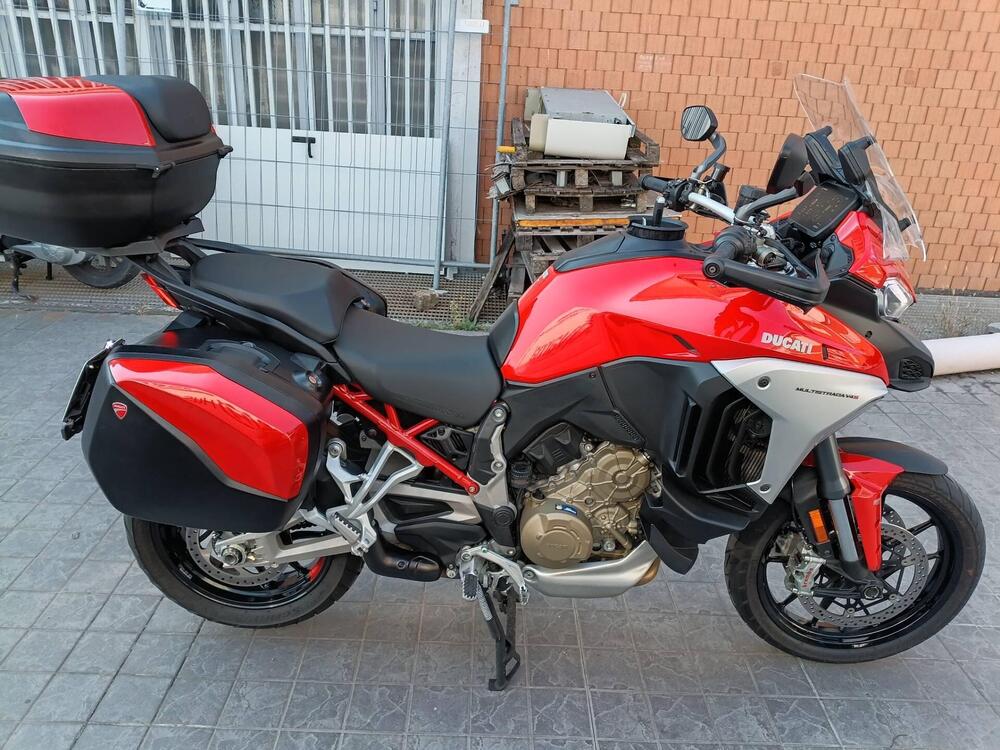 Ducati Multistrada V4 S (2021 - 24) (6)
