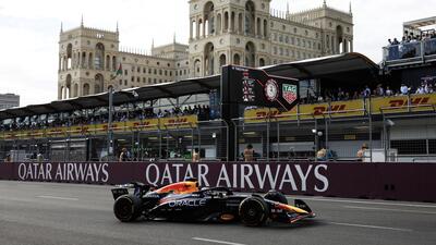 F1. Qualifiche al cardiopalma a Baku: Verstappen in pole, Sainz sfiora l&rsquo;impresa con la Williams. Delusione per Ferrari e Piastri