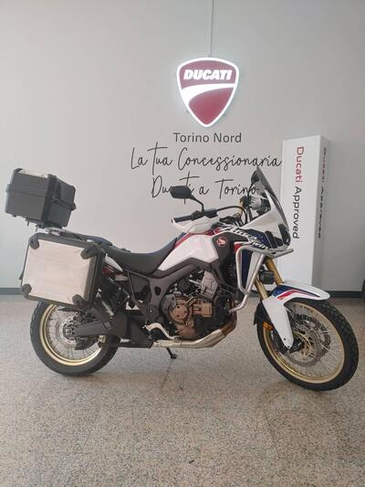 Honda Africa Twin CRF 1000L DCT ABS Travel Edition (2016 - 17) usata