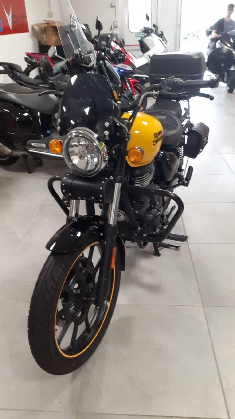 Royal Enfield Meteor 350 (2021 - 26)