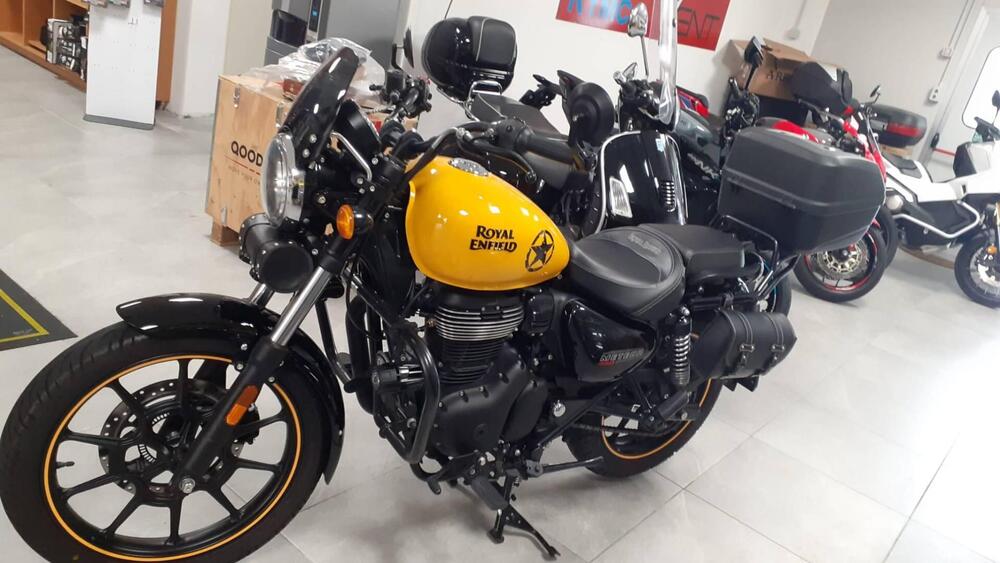 Royal Enfield Meteor 350 (2021 - 26) (3)