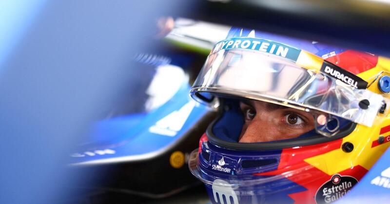 F1. Sainz in prima fila con la Williams mentre Leclerc e Hamilton annaspano con la Ferrari: qualifiche pazze a Baku