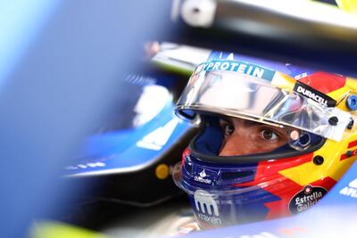 F1. Sainz in prima fila con la Williams mentre Leclerc e Hamilton annaspano con la Ferrari: qualifiche pazze a Baku