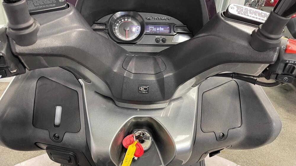 Kymco Xciting 400i (2012 - 17) (11)