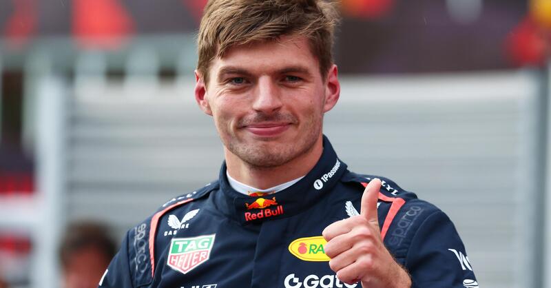 F1. Max Verstappen in pole a Baku dopo 6 bandiere rosse: &quot;Una qualifica lunghissima e difficilissima&quot;