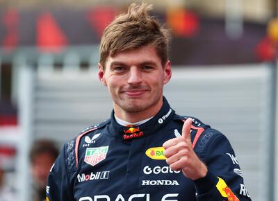 F1. Max Verstappen in pole a Baku dopo 6 bandiere rosse: "Una qualifica lunghissima e difficilissima"