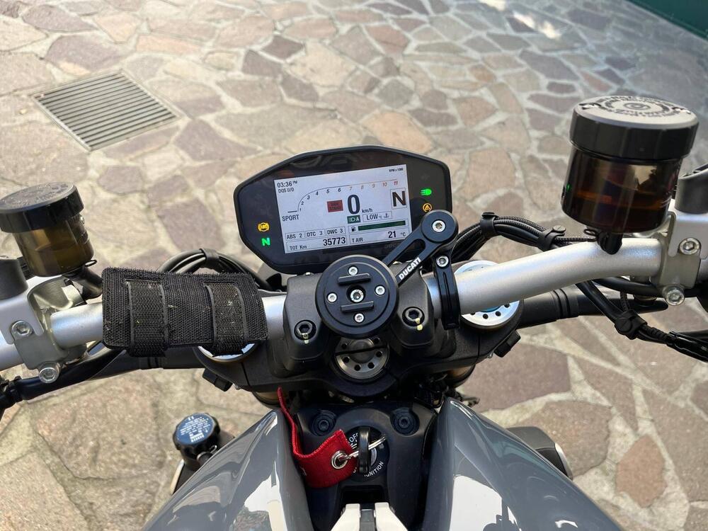 Ducati Monster 1200 S (2017 - 21) (6)