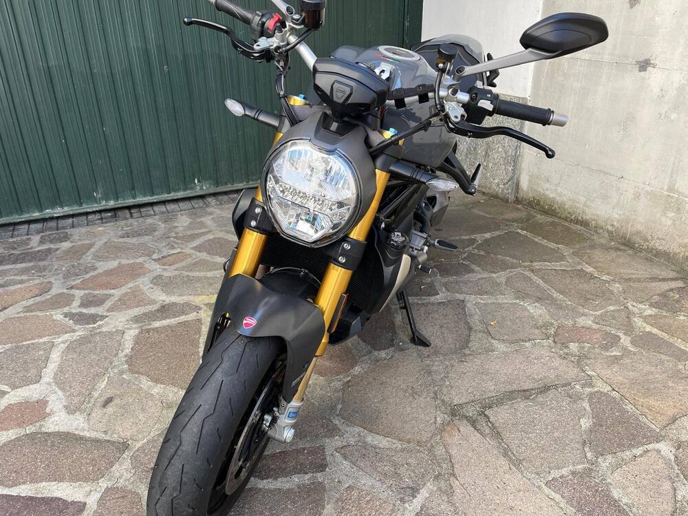 Ducati Monster 1200 S (2017 - 21) (3)