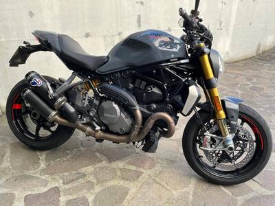 Ducati Monster 1200 S (2017 - 21) usata