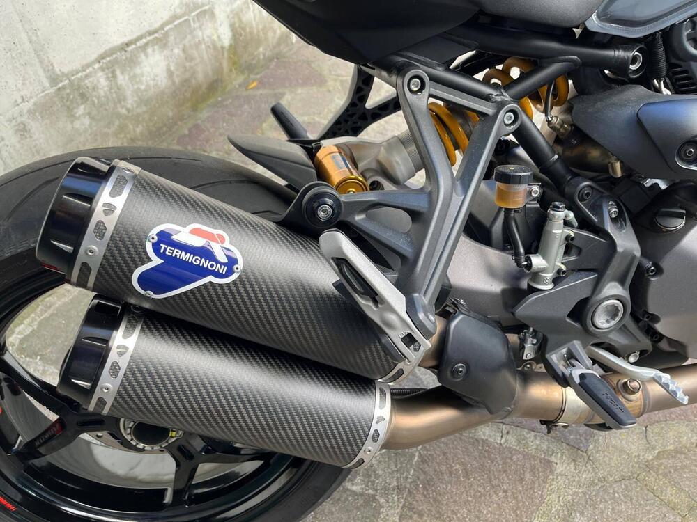 Ducati Monster 1200 S (2017 - 21) (4)