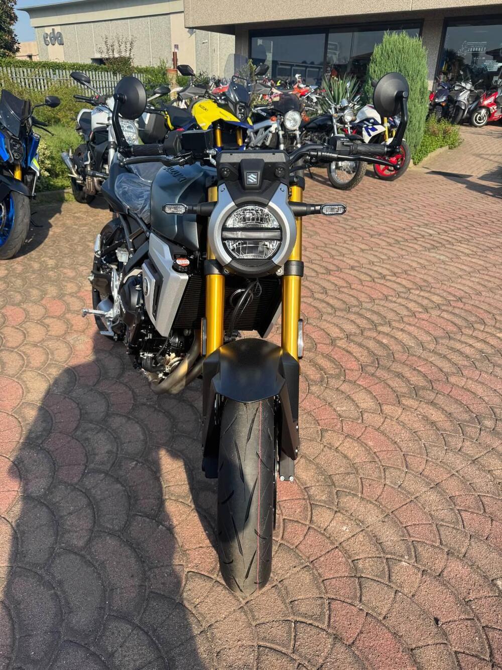 Suzuki GSX-8T (2025 - 26)