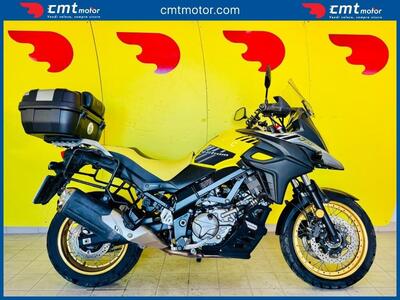 Suzuki V-Strom 650 ABS (2017 - 20) usata