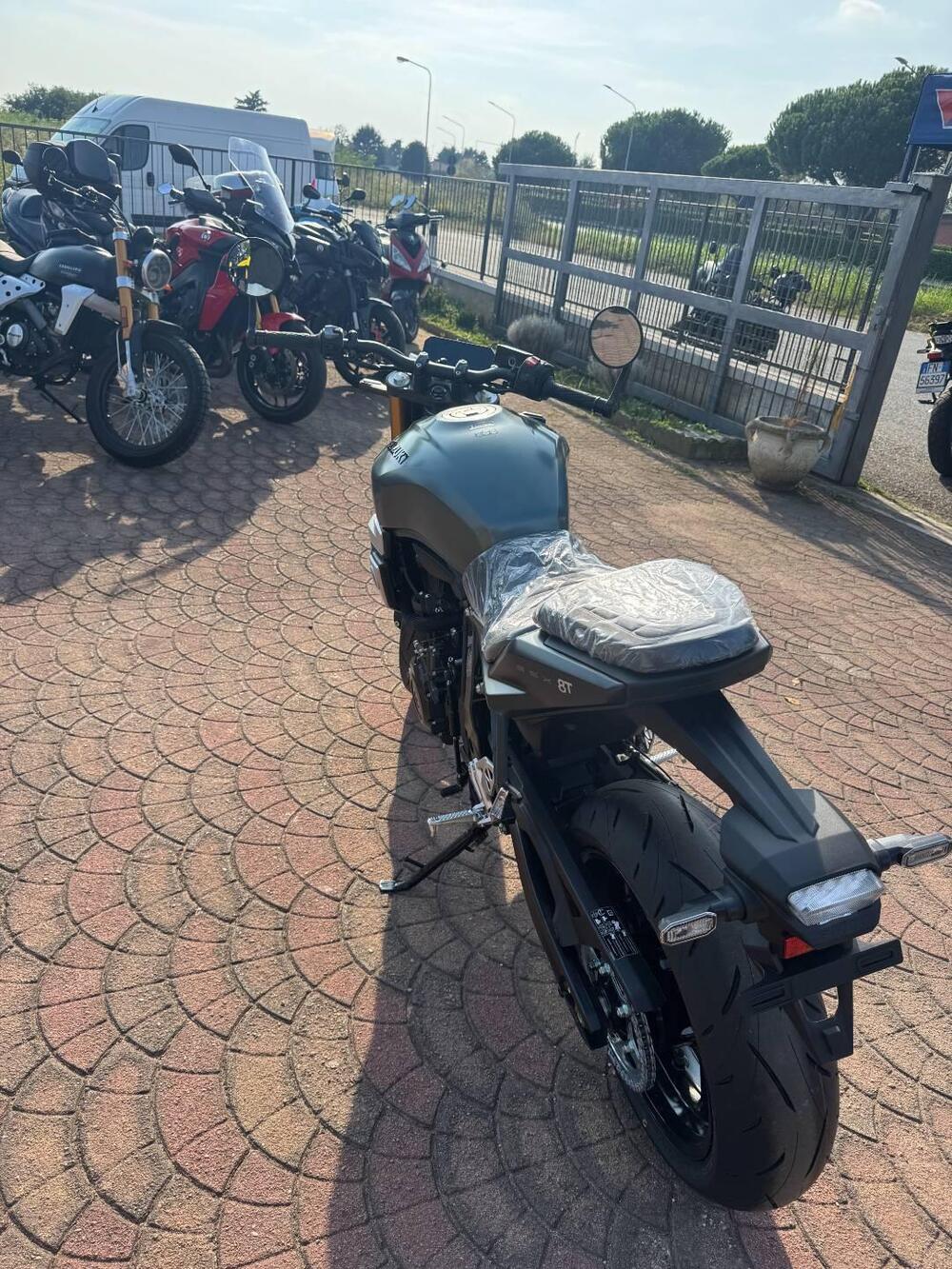 Suzuki GSX-8T (2025 - 26) (3)