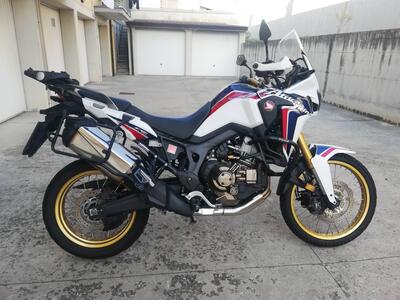 Honda Africa Twin CRF 1000L DCT ABS (2016 - 17) usata