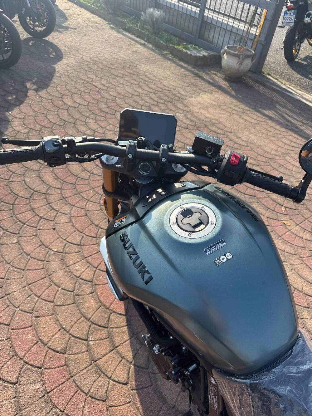 Suzuki GSX-8T (2025 - 26) (4)