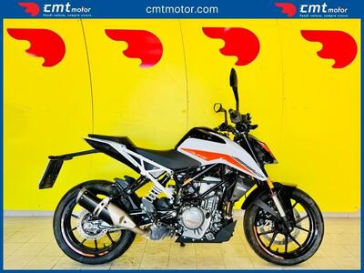 KTM 390 Duke (2021 - 23) usata