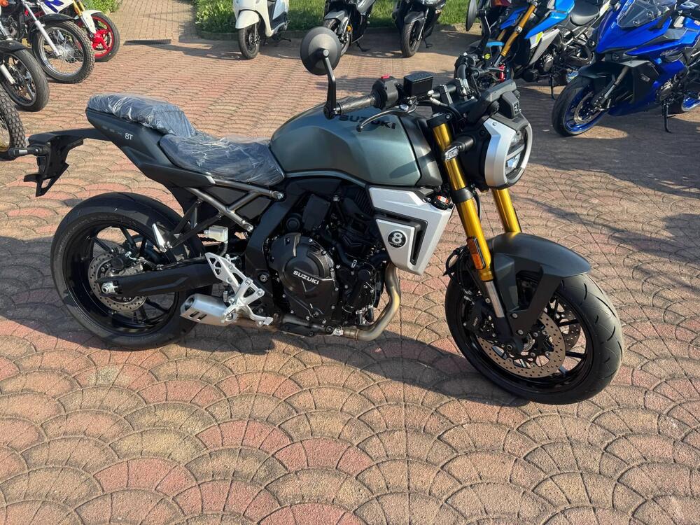 Suzuki GSX-8T (2025 - 26) (5)