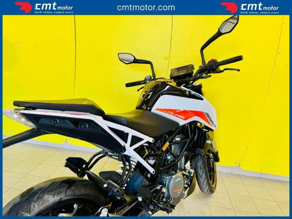 KTM 390 Duke (2021 - 23) (6)