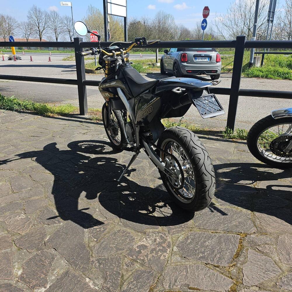 HM Derapage 50 (2007 - 08) 