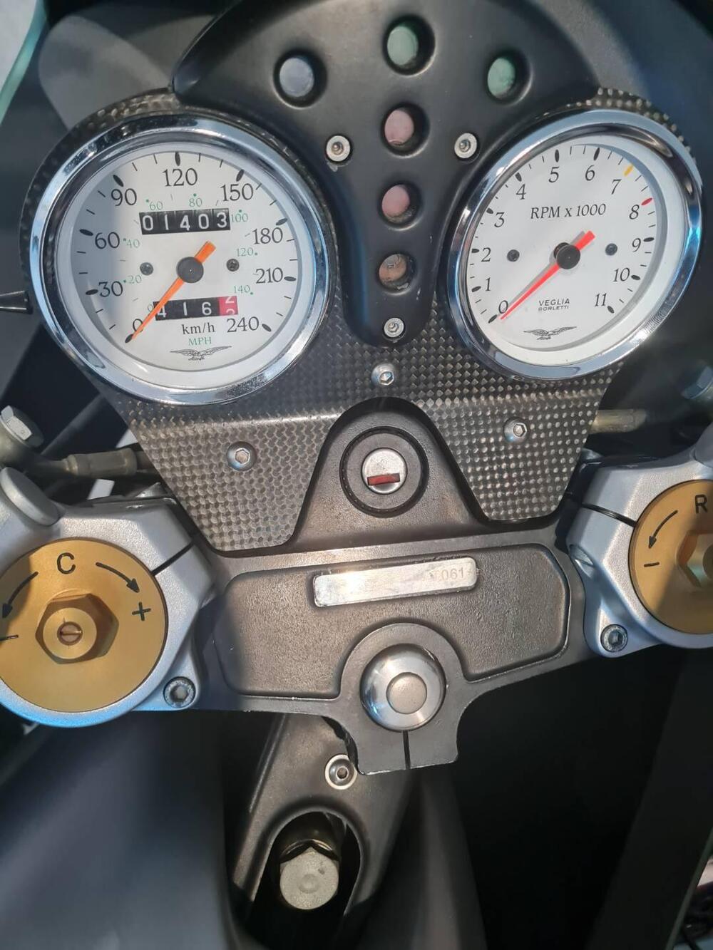 Moto Guzzi V11 Le Mans Tenni (2002 - 03) (14)