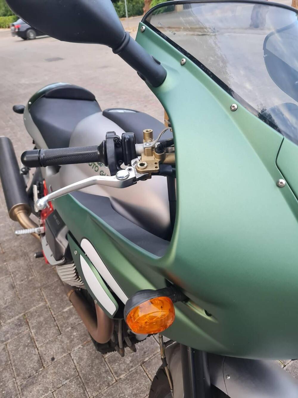 Moto Guzzi V11 Le Mans Tenni (2002 - 03) (3)