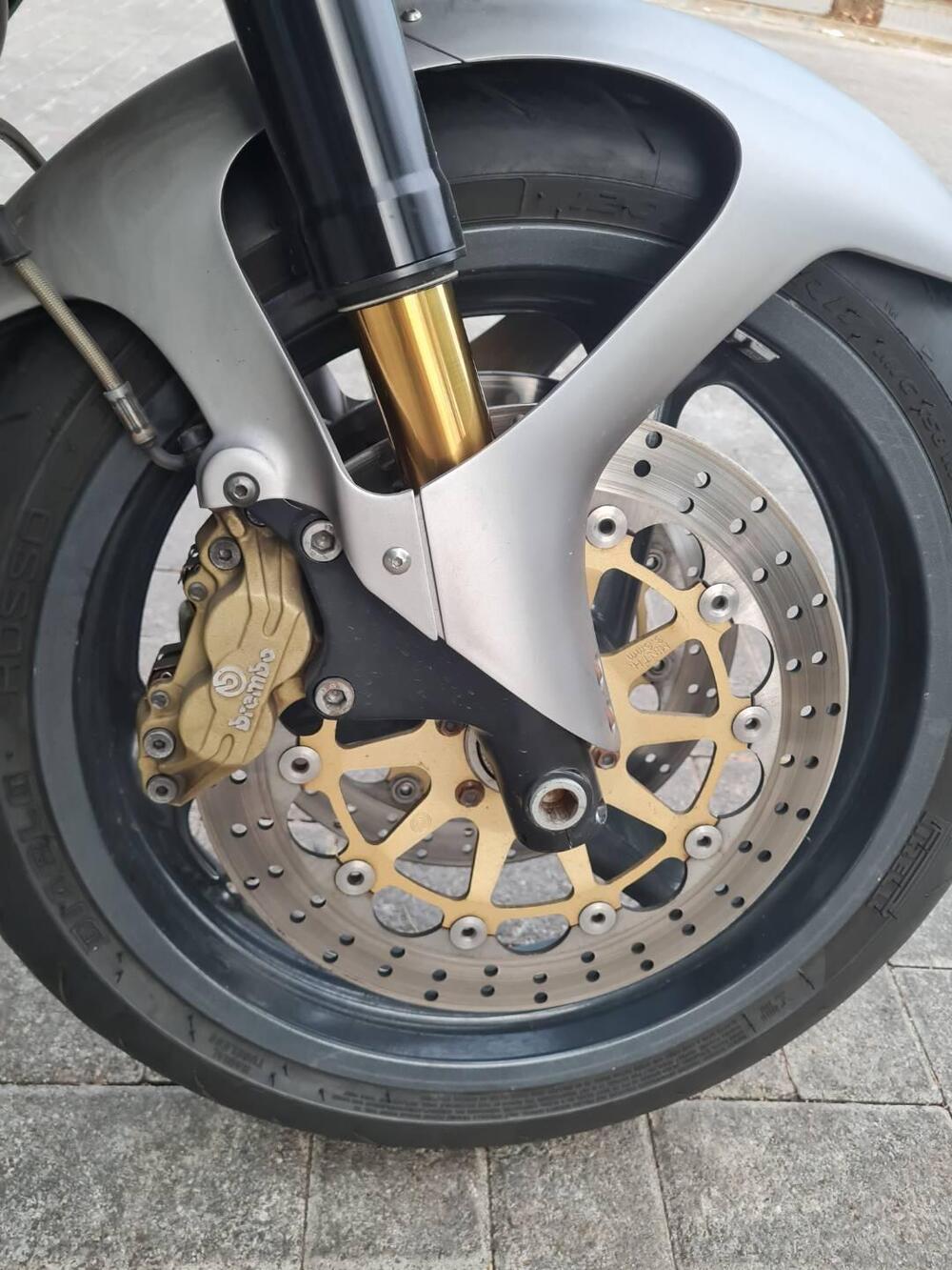 Moto Guzzi V11 Le Mans Tenni (2002 - 03) (4)