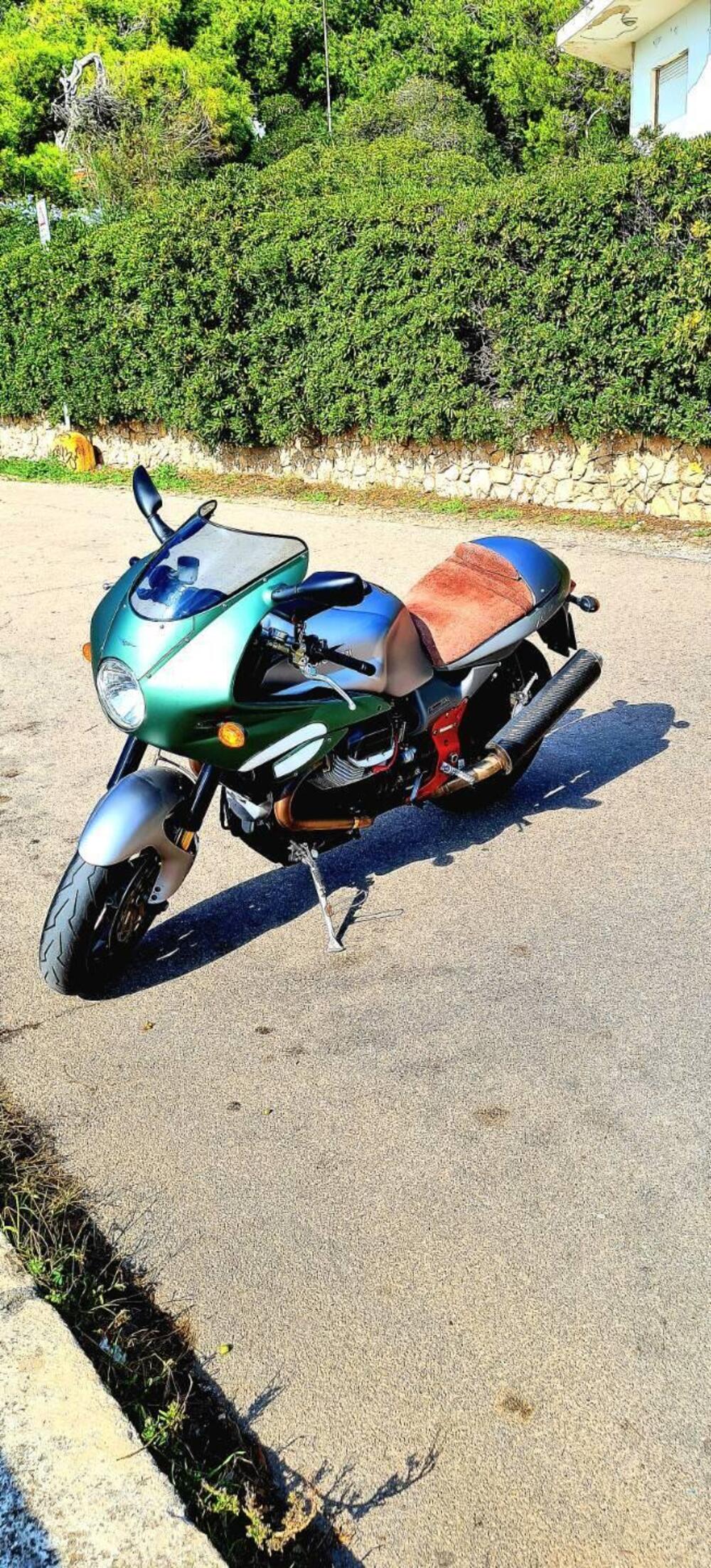 Moto Guzzi V11 Le Mans Tenni (2002 - 03) (8)