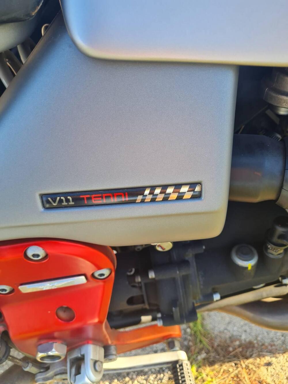 Moto Guzzi V11 Le Mans Tenni (2002 - 03) (9)