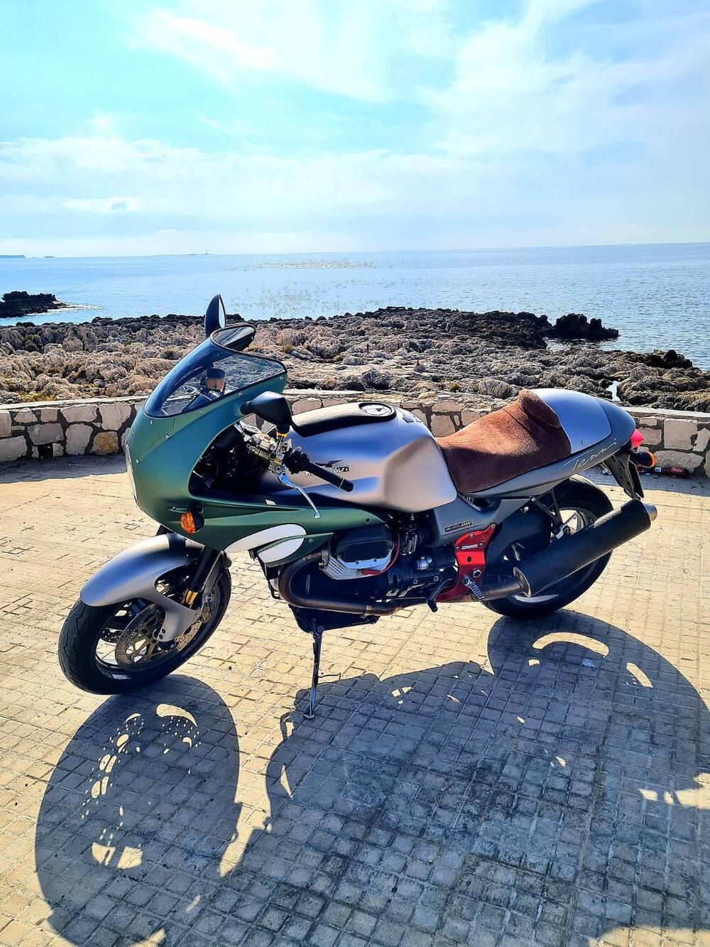 Moto Guzzi V11 Le Mans Tenni (2002 - 03)