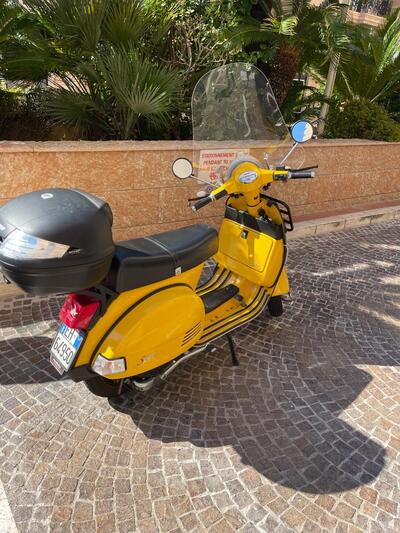 Lml Star 125 4t Manuale (2010 - 17) usata